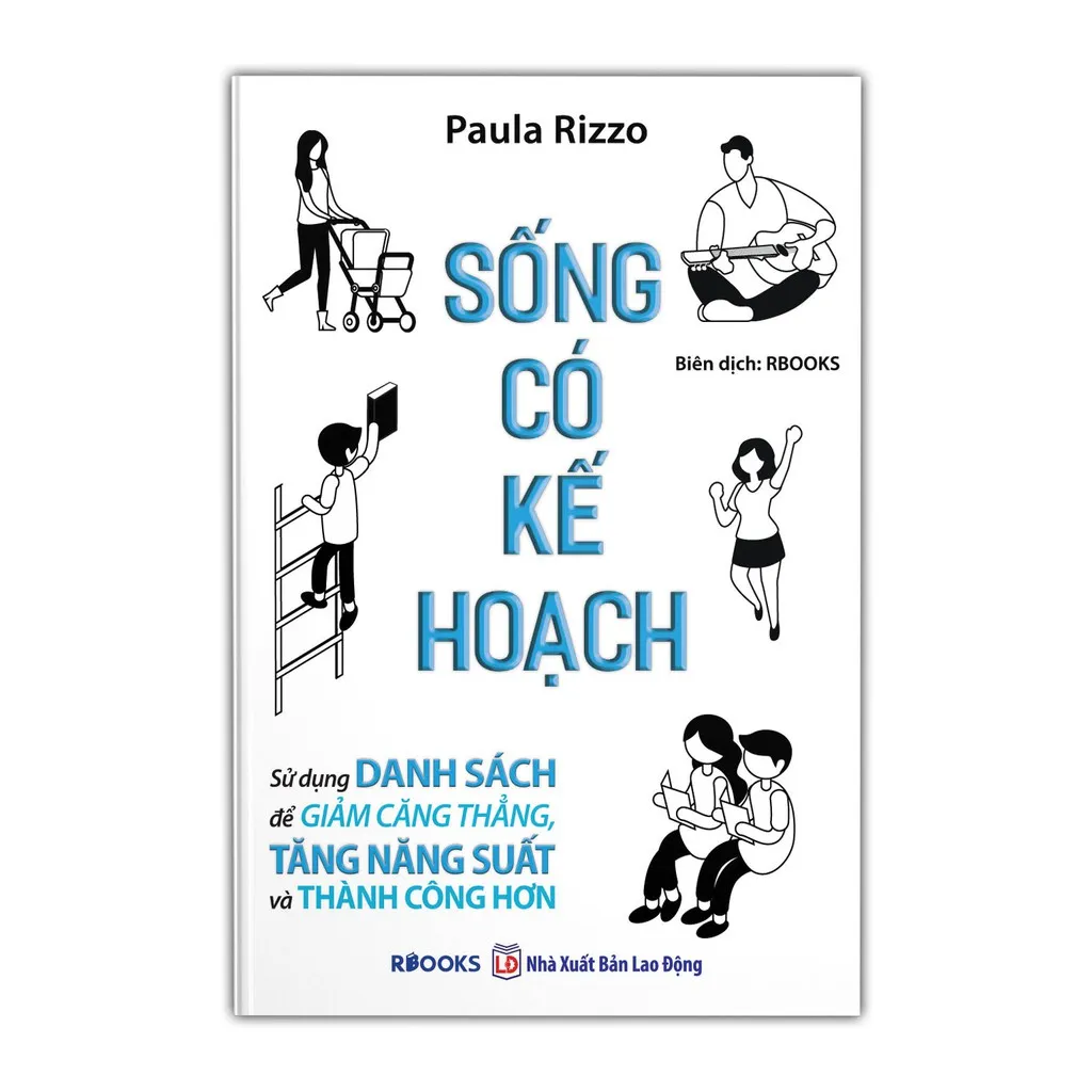 Ảnh Sách - Sống Có Kế Hoạch 1