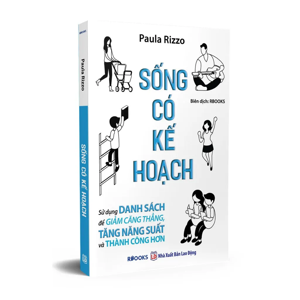 Ảnh Sách - Sống Có Kế Hoạch 2