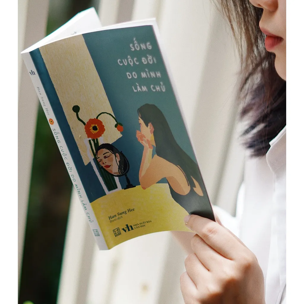 Ảnh Sách - Sống cuộc đời do mình làm chủ 3