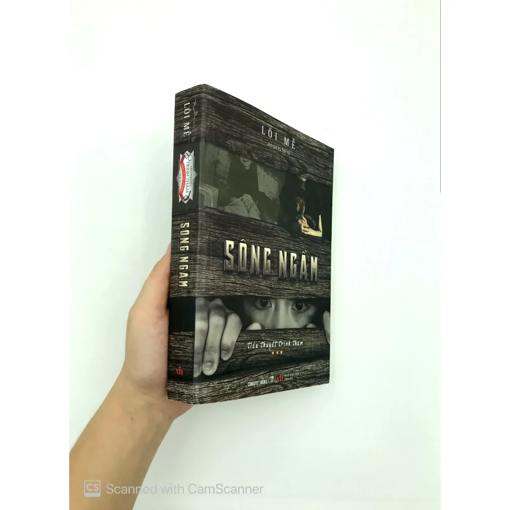 Ảnh Sách - Sông Ngầm - NXB Văn Học 2