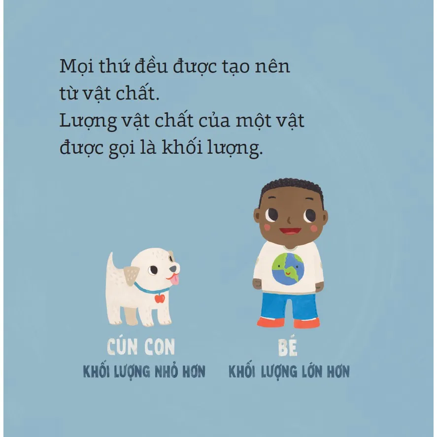 Ảnh Sách song ngữ Bé yêu khoa học tập 2: Bé yêu Lực hấp dẫn 3