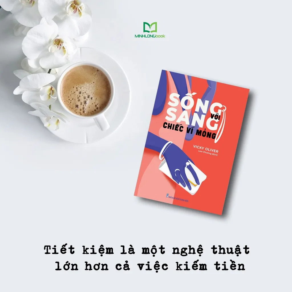 Ảnh Sách: Sống Sang Với Chiếc Ví Mỏng 4