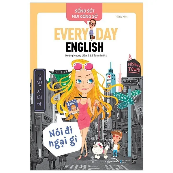 Ảnh Sách: Sống Sót Nơi Công Sở - ENGLISH BUSINESS (Bộ 7 Cuốn Lẻ Tùy Chọn) 3