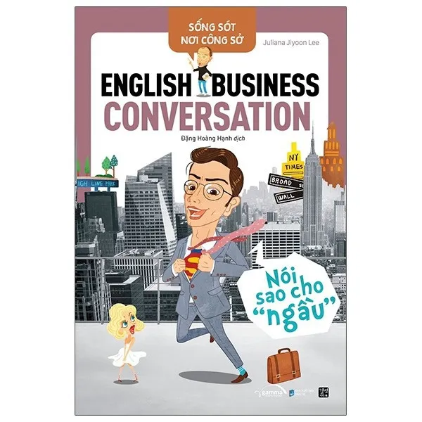 Ảnh Sách: Sống Sót Nơi Công Sở - ENGLISH BUSINESS (Bộ 7 Cuốn Lẻ Tùy Chọn) 4