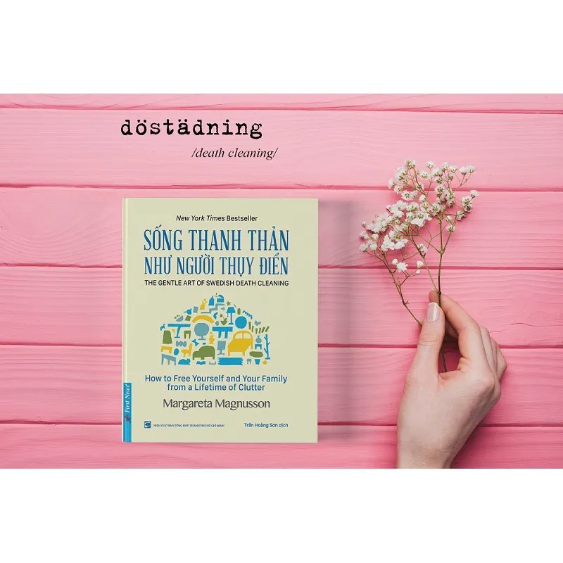 Ảnh Sách - Sống Thanh Thản Như Người Thụy Điển - Trí Việt 1
