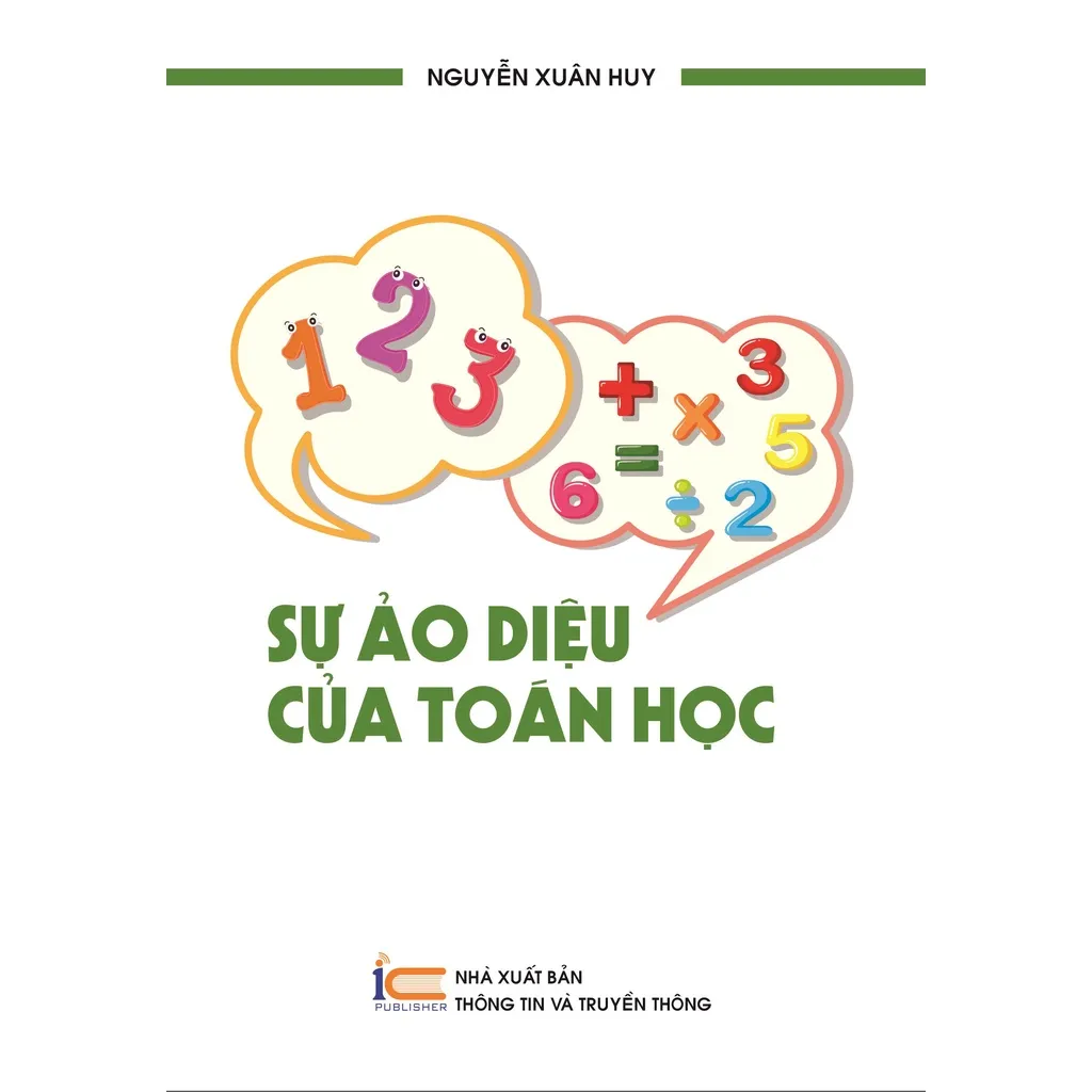 Ảnh Sách Sự ảo diệu của toán học 1