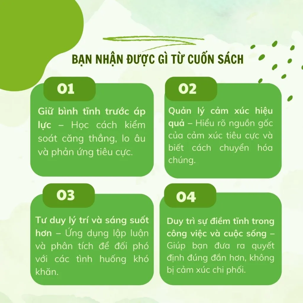 Ảnh Sách Sự Bình Tĩnh - Không Thiền Vẫn Tĩnh Tại Tâm - YMATE 2