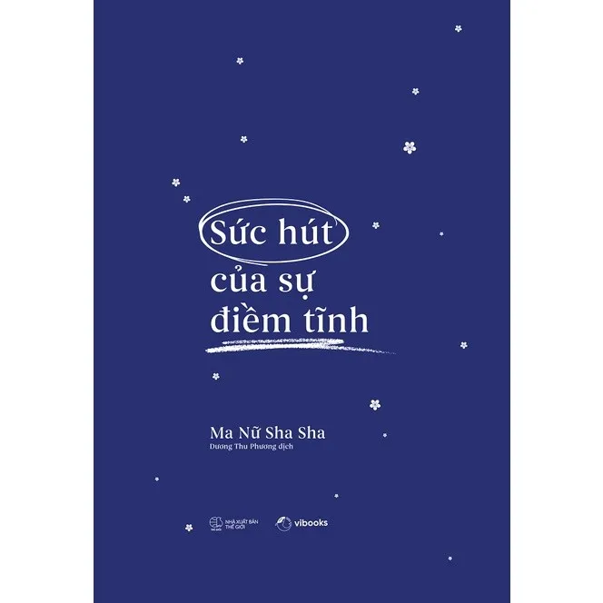 Ảnh Sách - Sức Hút Của Sự Điềm Tĩnh 1