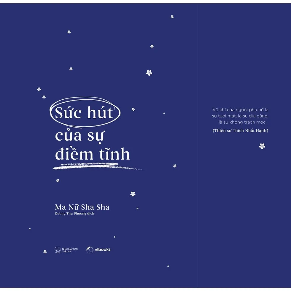 Ảnh Sách - Sức Hút Của Sự Điềm Tĩnh 2
