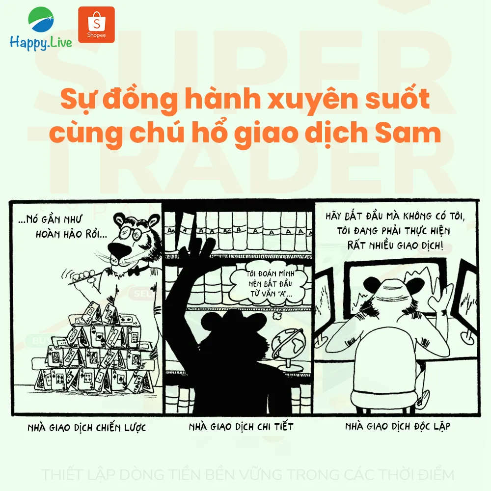 Ảnh Sách Super Trader - Thiết lập dòng tiền bền vững trong các thời điểm đỉnh và đáy của thị trường 4