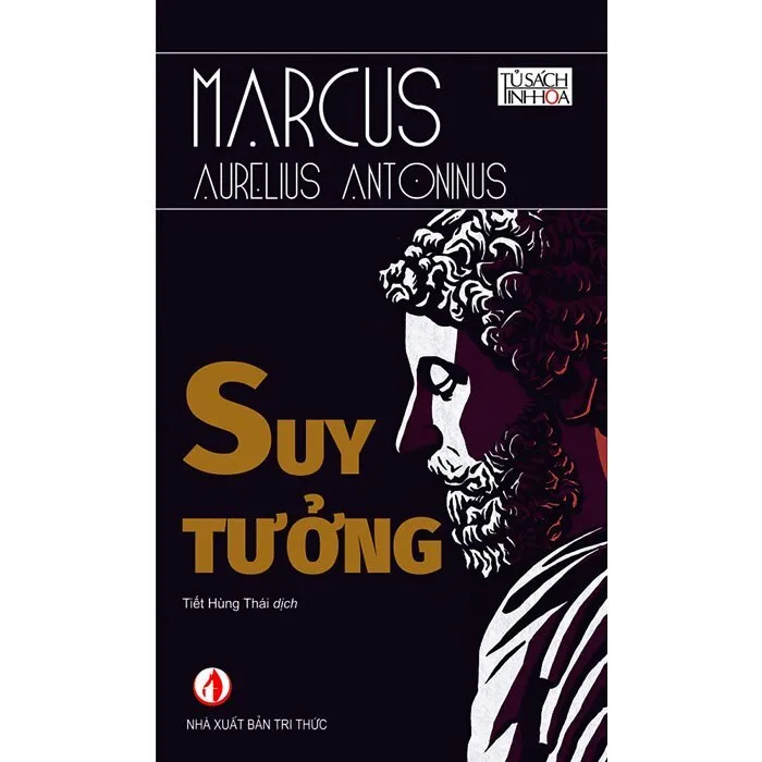 Ảnh Sách - Suy Tưởng -  NXB Tri Thức 1
