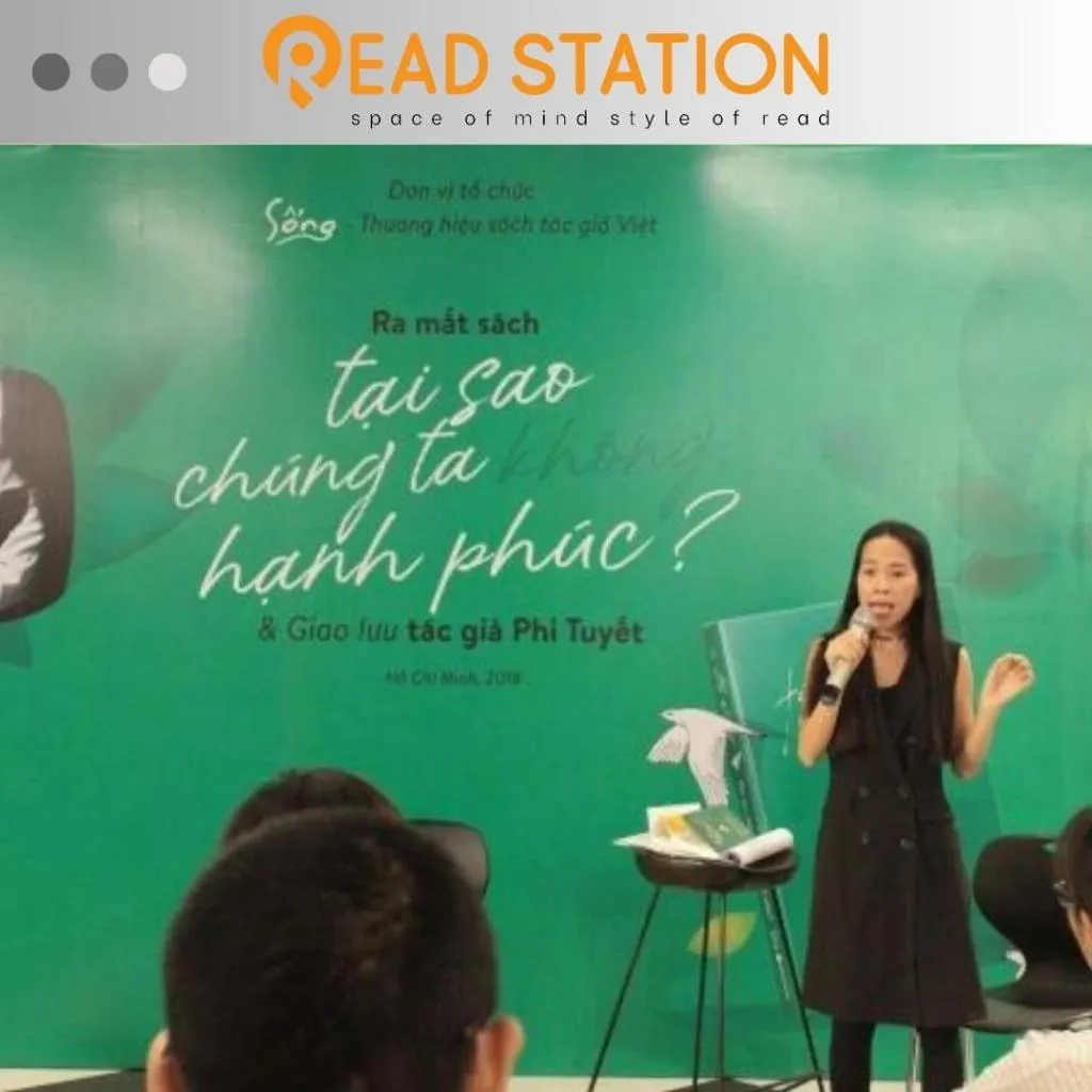 Ảnh Sách - Tại sao chúng ta không hạnh phúc 3