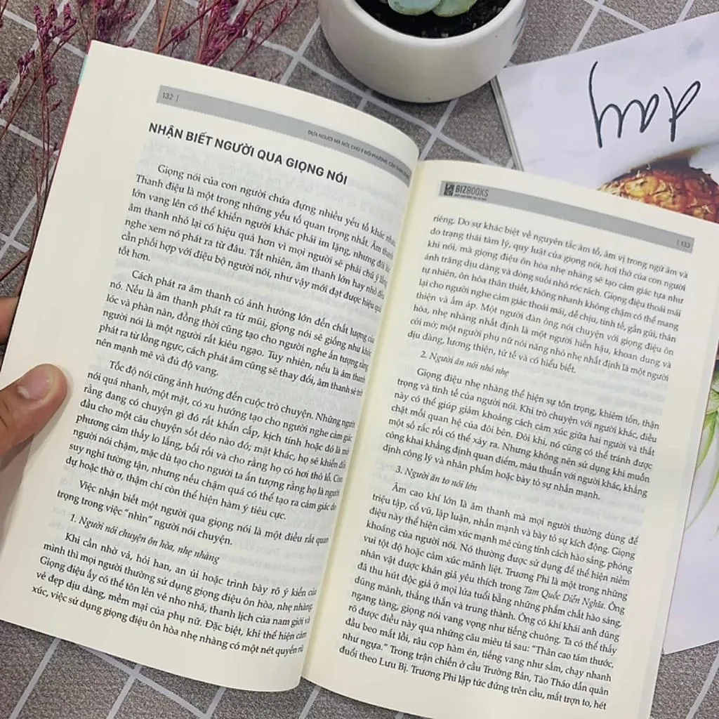Ảnh Sách - Tam Khoá Thành Công - Biết Làm Người, Biết Nói Chuyện, Biết Làm Việc - MCBooks 2