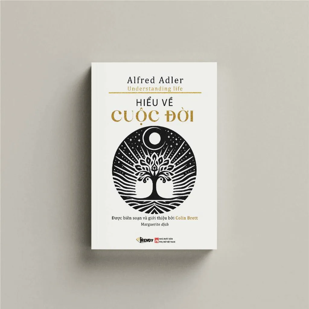 Ảnh Sách Tâm Lý Học - Hiểu Về Cuộc Đời (Alfred Adler) 1