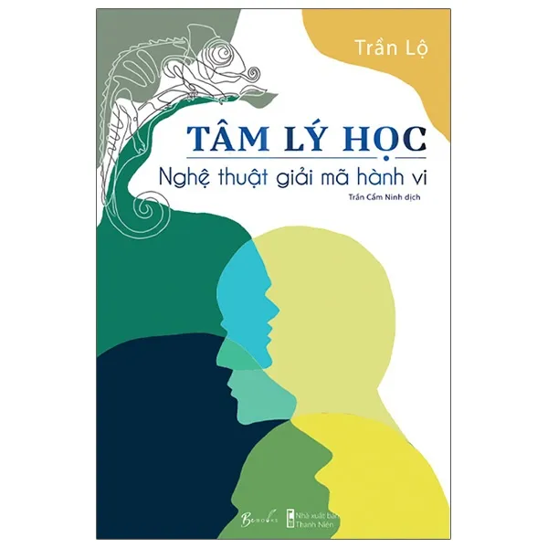Ảnh Sách - Tâm Lý Học - Nghệ Thuật Giải Mã Hành Vi 1