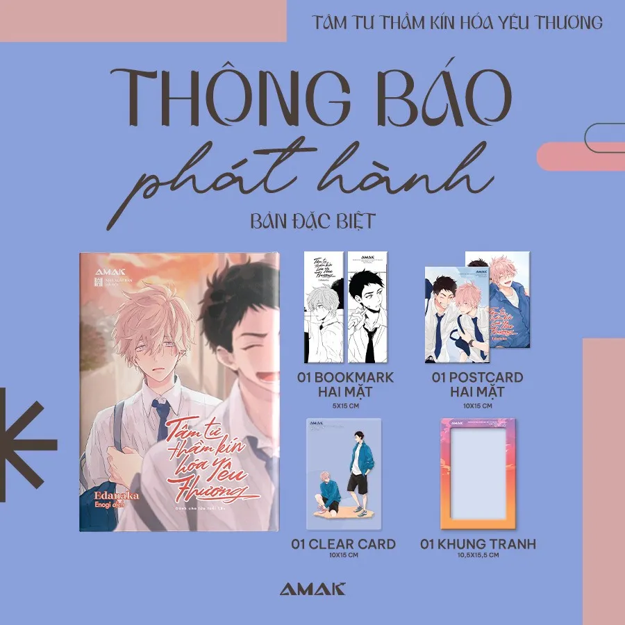 Ảnh Sách - Tâm Tư Thầm Kín Hóa Yêu Thương 2