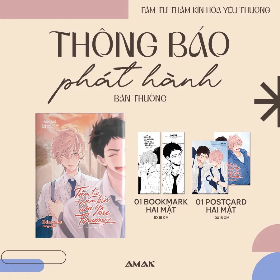 Ảnh Sách - Tâm Tư Thầm Kín Hóa Yêu Thương 3