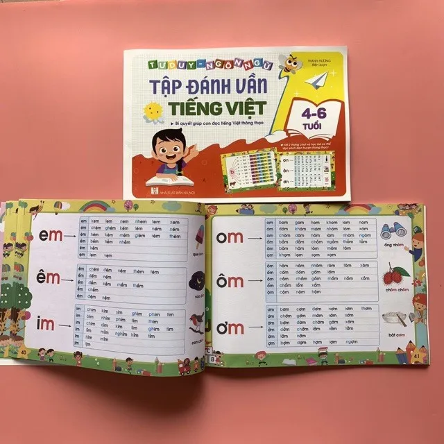 Ảnh Sách - Tập Đánh Vần Tiếng Việt ( phiên bản 2021) 1