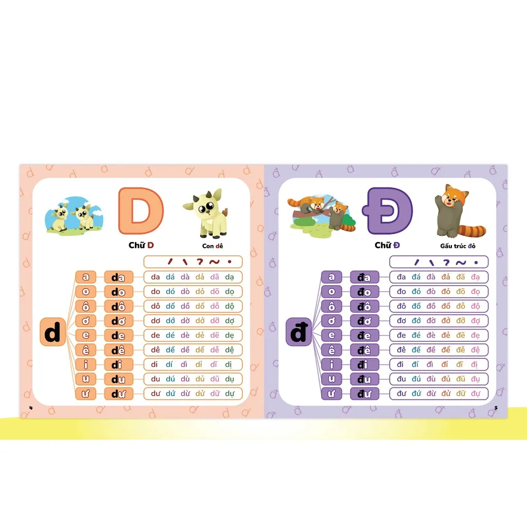 Ảnh Sách - Tập Đánh Vần Và Hướng Dẫn Viết 29 Chữ Cái Tiếng Việt (Có Quét Mã QR) 2