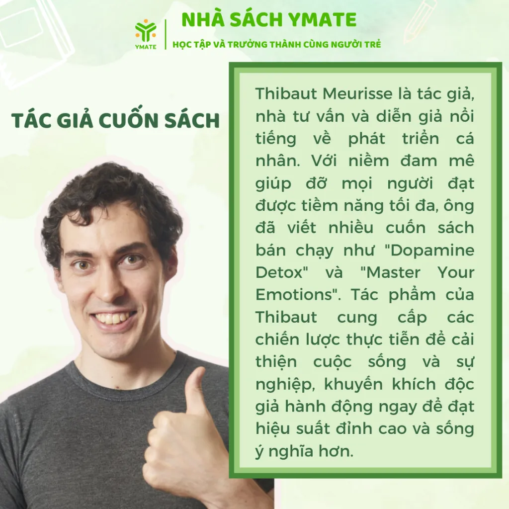 Ảnh Sách Tập trung sâu - 7 ngày đặt mục tiêu rõ ràng và loại bỏ xao nhãng để tập tuyệt đối - YMATE 4