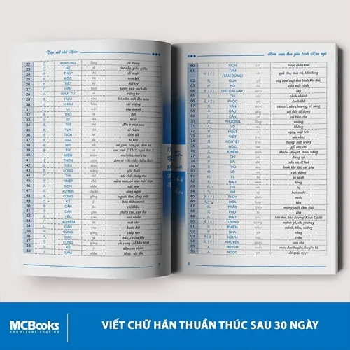 Ảnh Sách - Tập Viết Chữ Hán Theo Giáo Trình Hán Ngữ Phiên Bản Mới (Tái Bản) 3