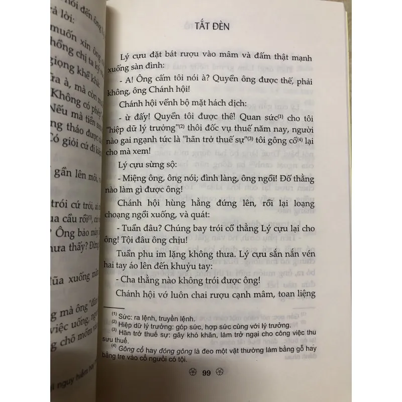 Ảnh Sách - Tắt đèn ( Ngô Tất Tố ) 3