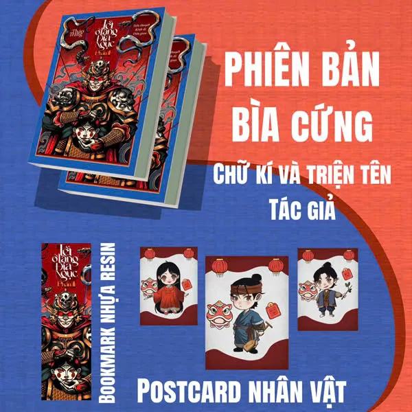 Ảnh Sách - Tết Ở Làng Địa Ngục - Trọn Bộ 1
