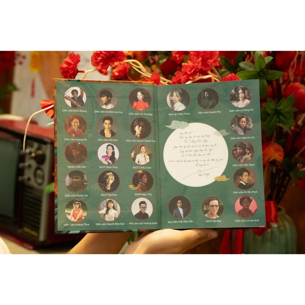 Ảnh Sách - Tết ở làng Địa Ngục - Bản đặc biệt (kèm postcard, chữ ký)/ thường tùy chọn - Thảo Trang - Văn học kinh dị 2