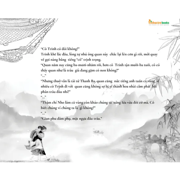 Ảnh Sách - Thằng Huyện Con Hầu 3