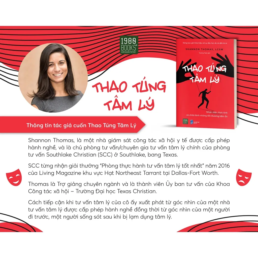 Ảnh Sách - Thao túng tâm lý - 1980BOOKS 4