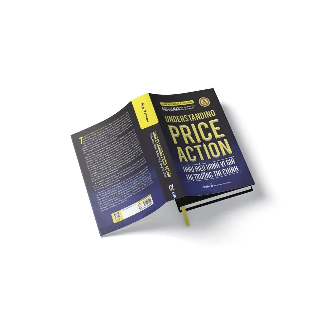 Ảnh Sách Thấu hiểu Hành vi giá Thị trường Tài chính (Understanding Price Action) 4