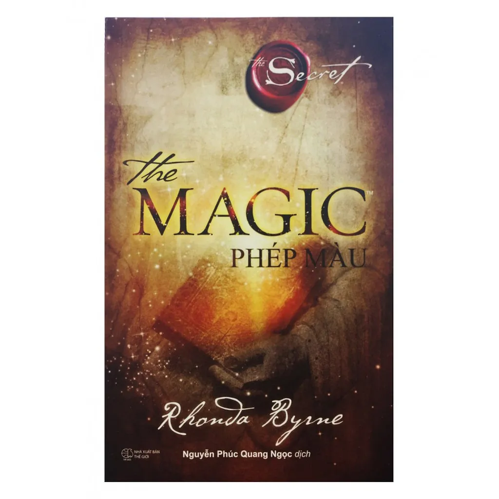 Ảnh Sách The Magic Phép màu 142577882 2