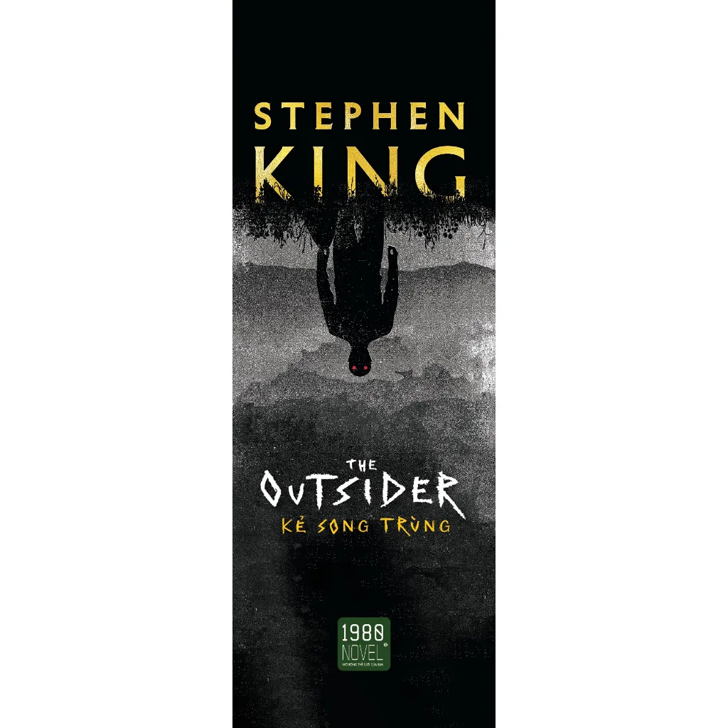 Ảnh Sách - The Outsider - Kẻ Song Trùng - Stephen King 4