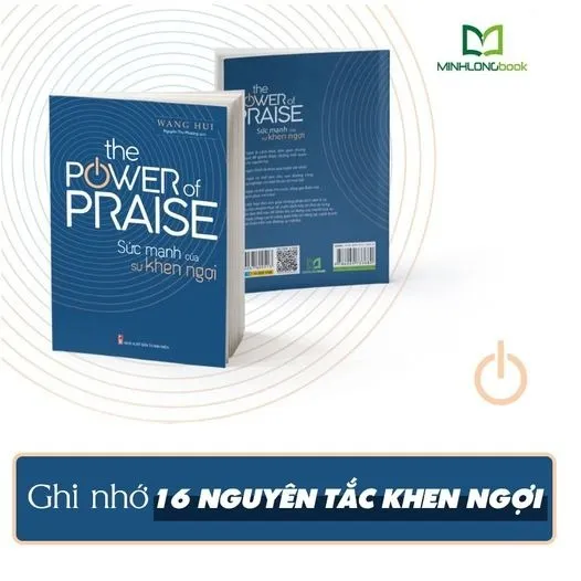 Ảnh Sách: The Power Of Praise - Sức Mạnh Của Sự Khen Ngợi 2