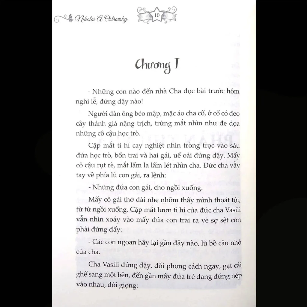 Ảnh Sách - Thép Đã Tôi Thế Đấy (bìa mềm) 4