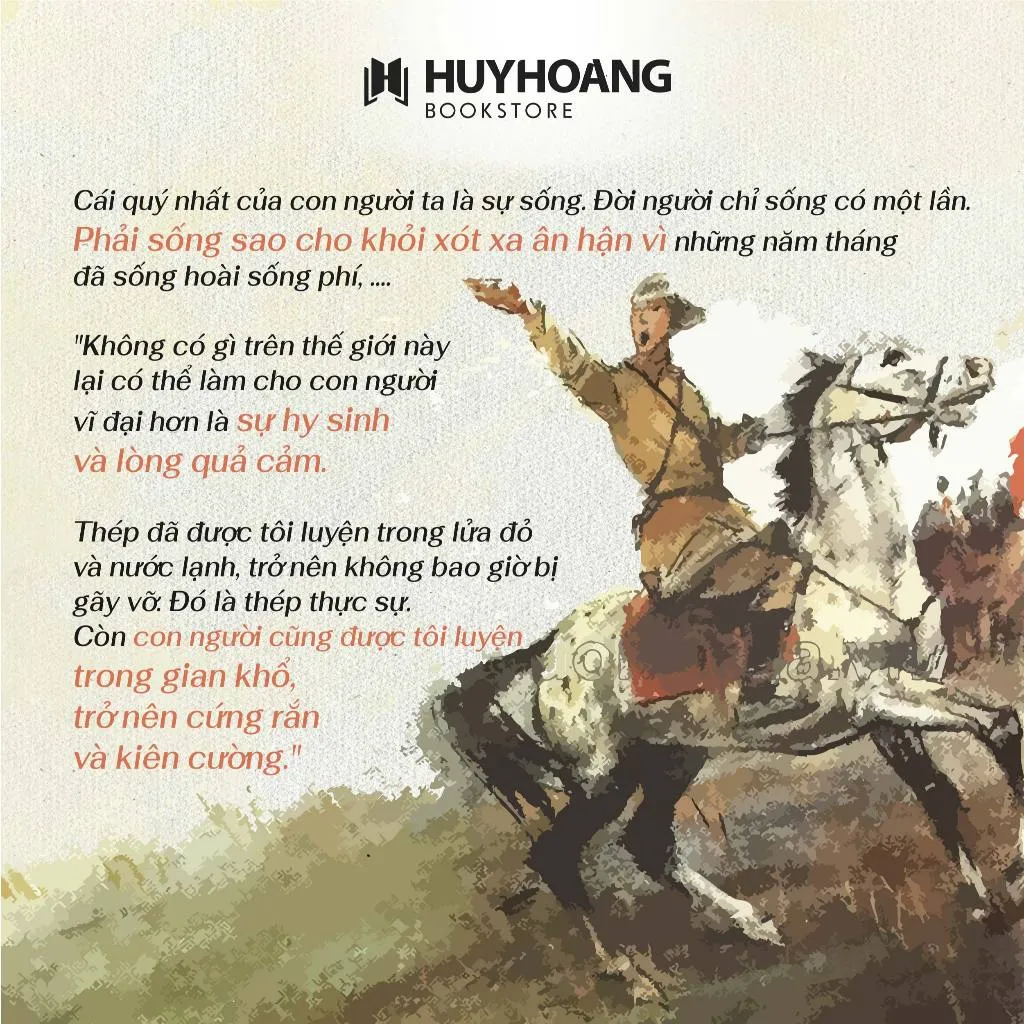 Ảnh Sách - Thép Đã Tôi Thế Đấy! (Tái Bản 2023) 2