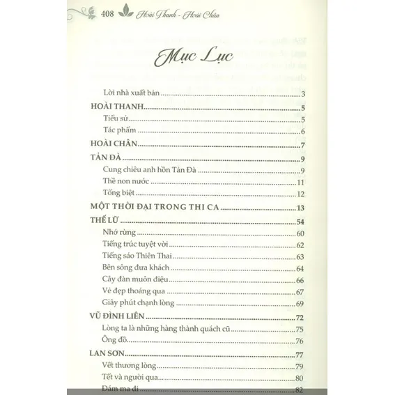 Ảnh Sách - Thi Nhân Việt Nam (bìa mềm) 4