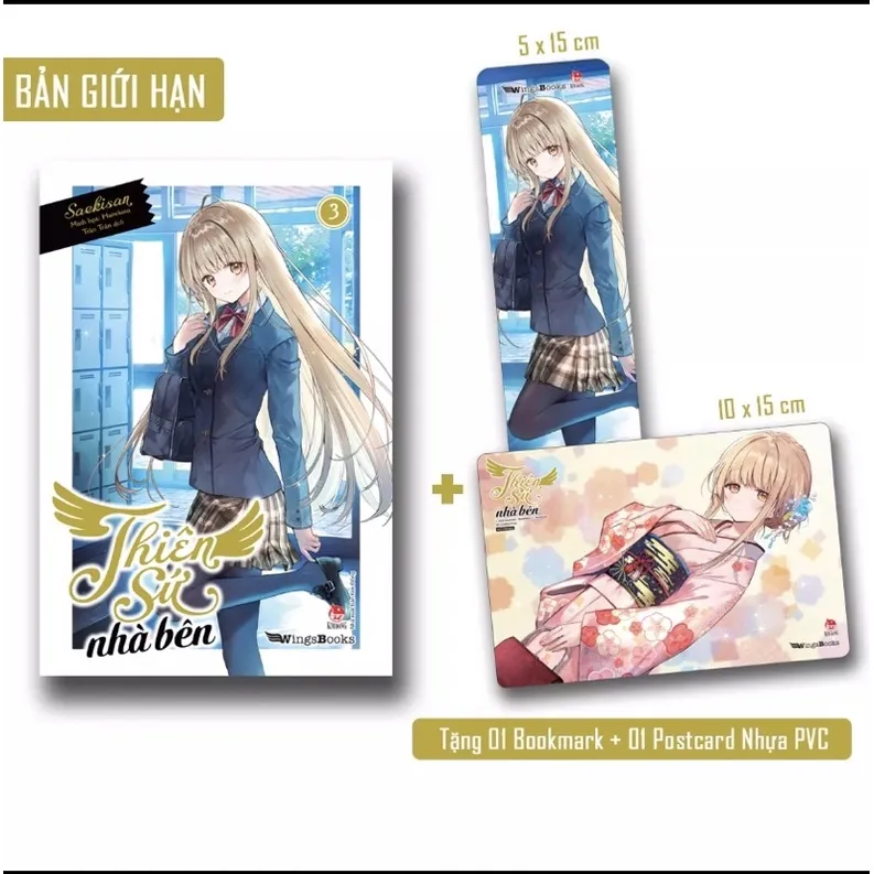 Ảnh Sách - Thiên sứ nhà bên (cập nhập các tập) 4
