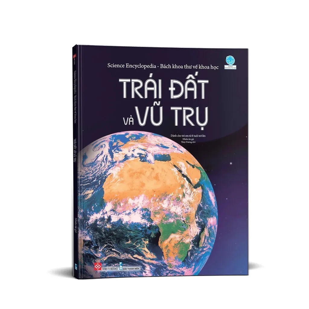 Ảnh Sách thiếu nhi - Bách khoa thư về khoa học ( Nhiều chủ đề ) 2