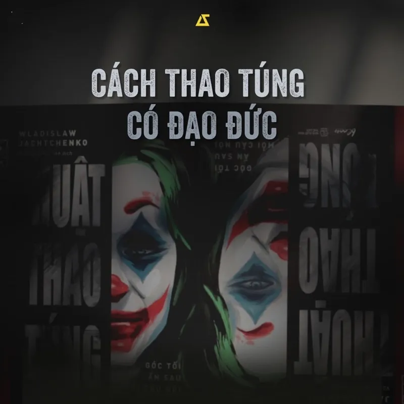 Ảnh Sách > Thuật Thao Túng: Góc Tối Ẩn Sau Mỗi Câu Nói (AZ Việt Nam) 3
