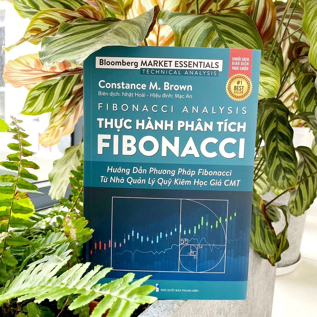 Ảnh Sách Thực hành Phân tích Fibonacci - Hướng dẫn Phương pháp Fibonacci từ Nhà Quản Lý Quỹ kiêm Học giả CMT 2