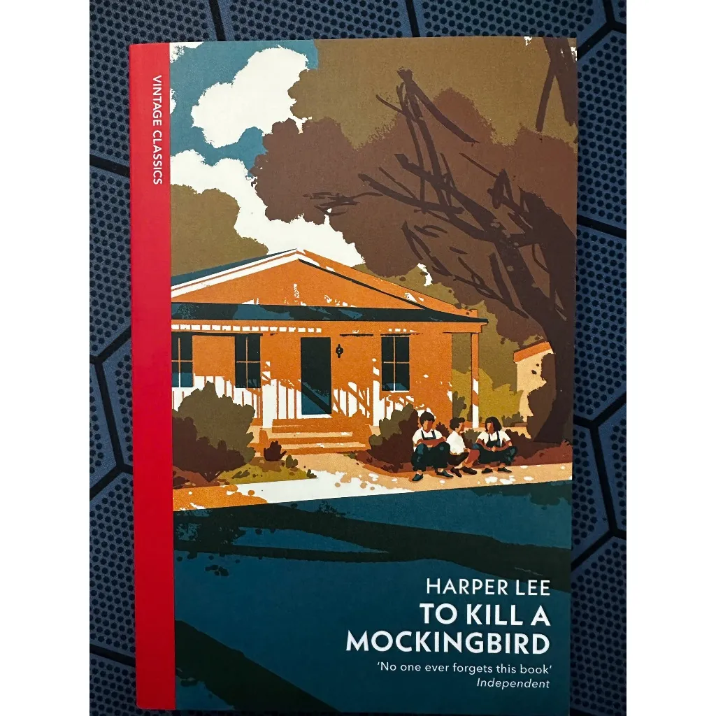 Ảnh Sách Tiếng Anh: To Kill A Mockingbird( Paperback) 1