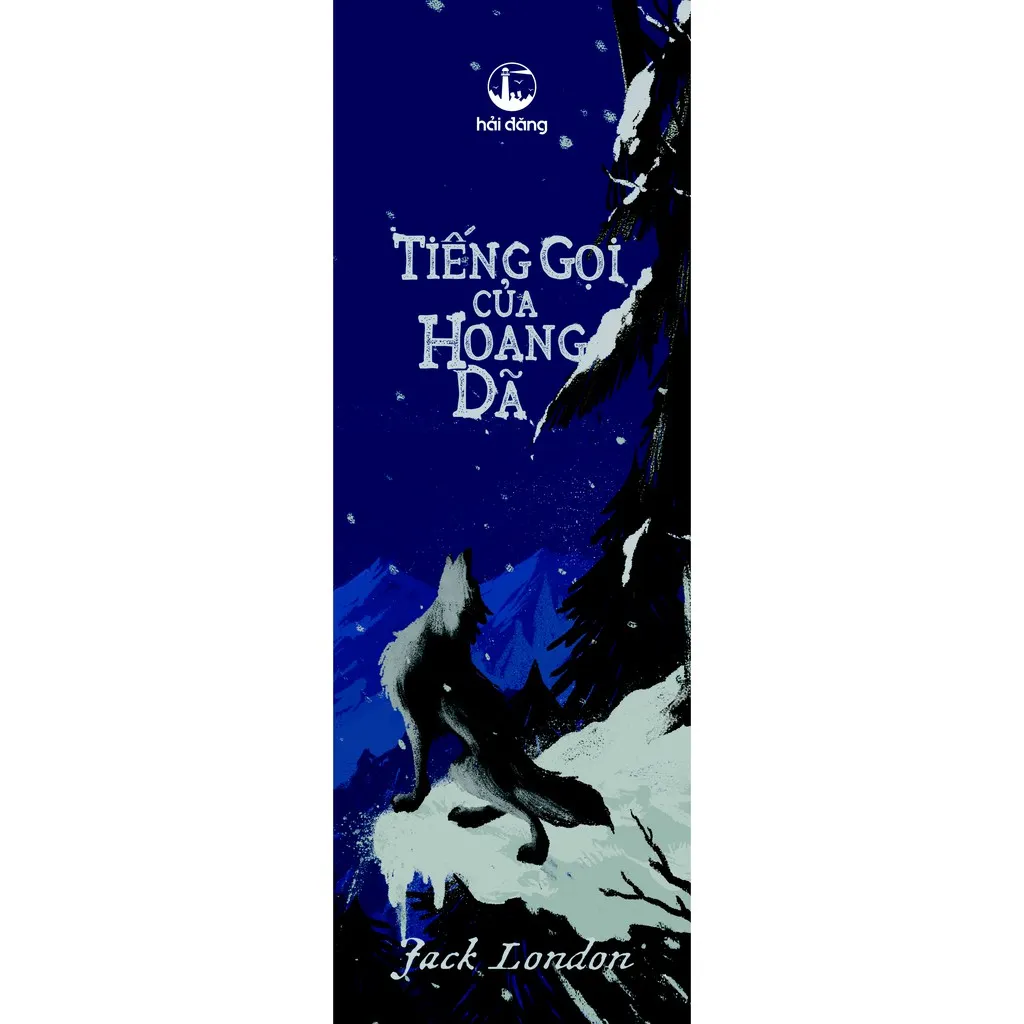 Ảnh Sách - Tiếng gọi của hoang dã (Tái bản) 2