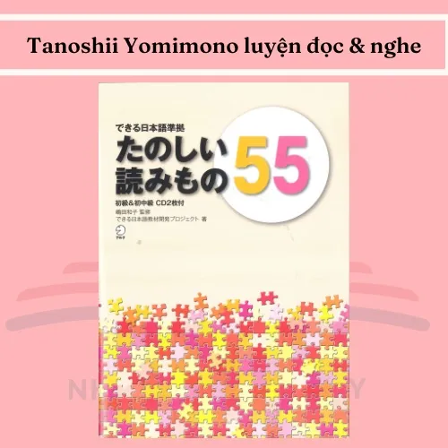 Ảnh Sách tiếng Nhật - Luyện thi tiếng Nhật Dekiru Nihongo 2