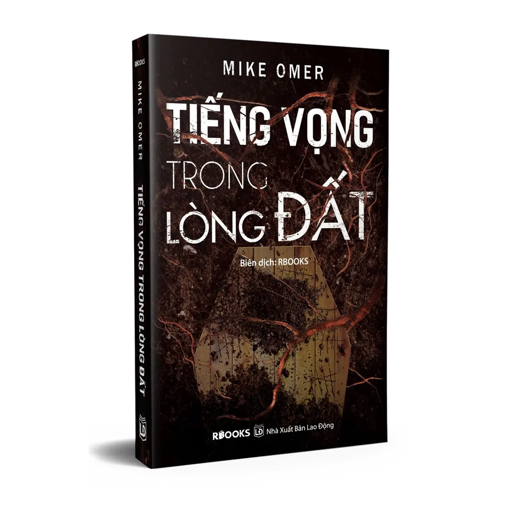 Ảnh Sách - Tiếng Vọng Trong Lòng Đất 2