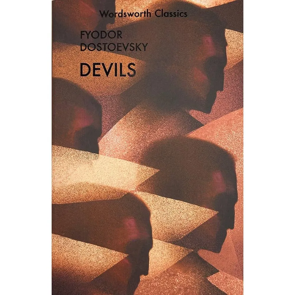 Ảnh Sách - Tiểu thuyết tiếng Anh - Devils 1