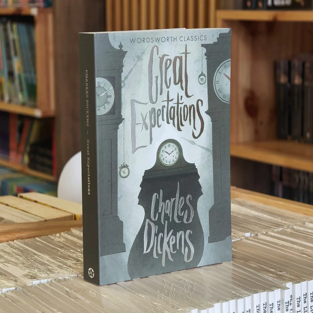 Ảnh Sách tiểu thuyết tiếng Anh - Great Expectations 3