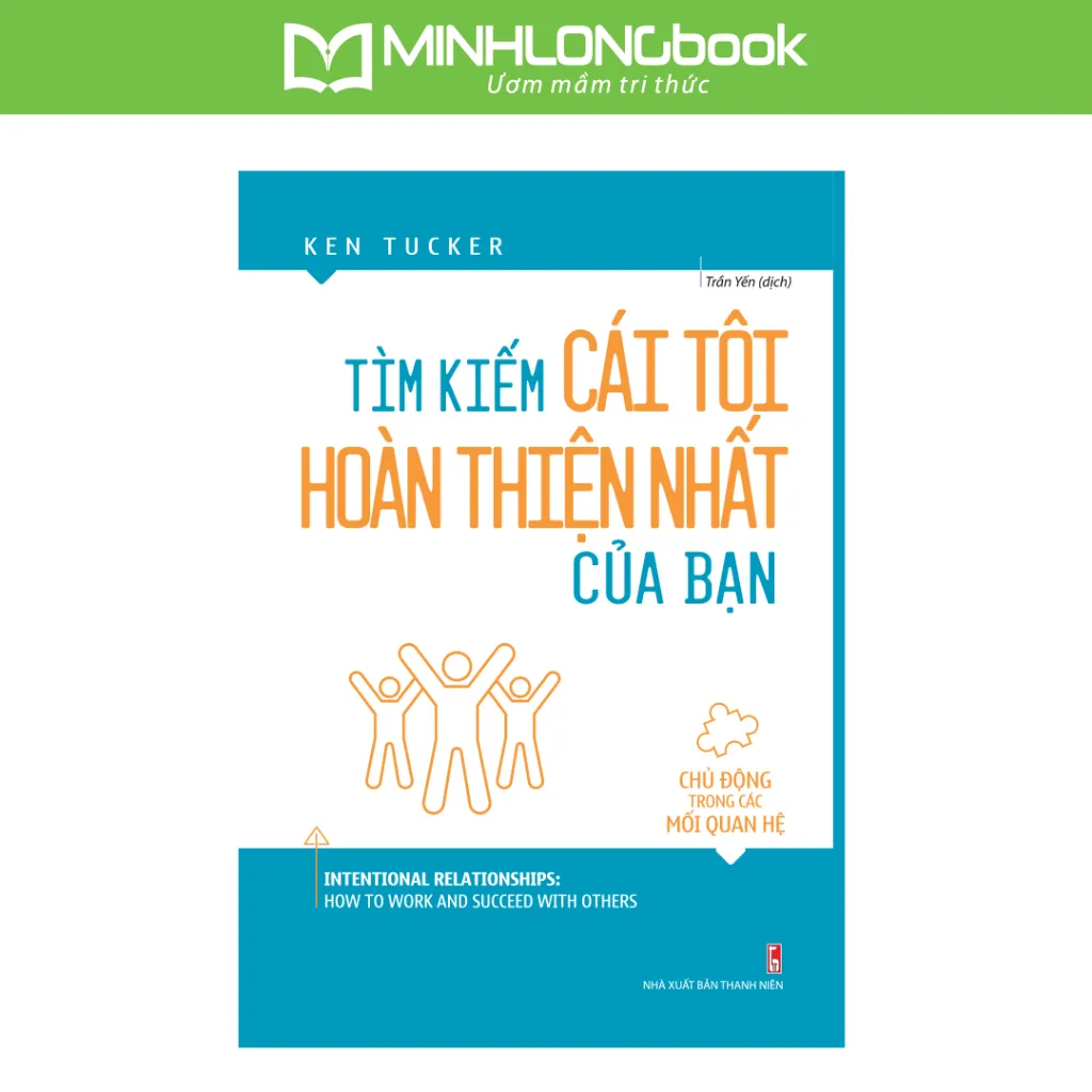 Ảnh Sách: Tìm Kiếm Cái Tôi Hoàn Thiện Nhất Của Bạn 1