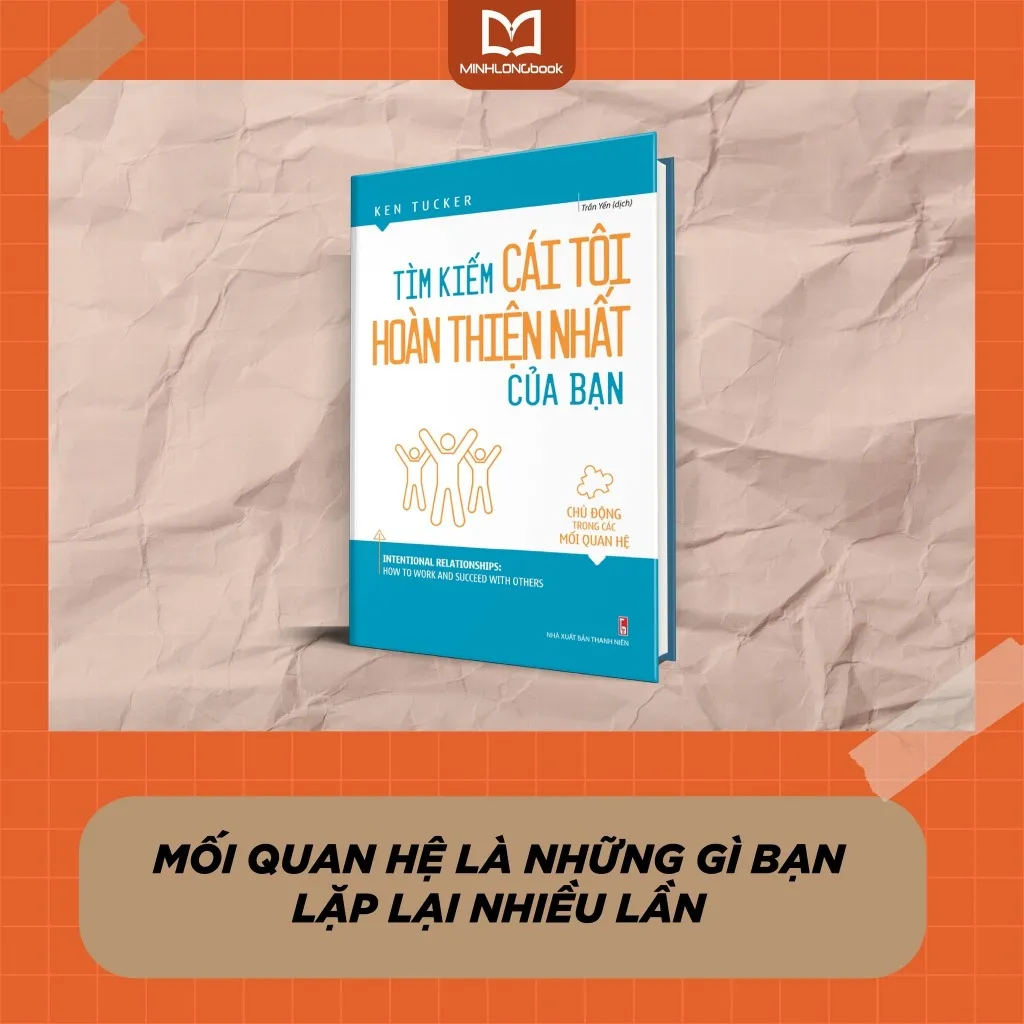Ảnh Sách: Tìm Kiếm Cái Tôi Hoàn Thiện Nhất Của Bạn 3