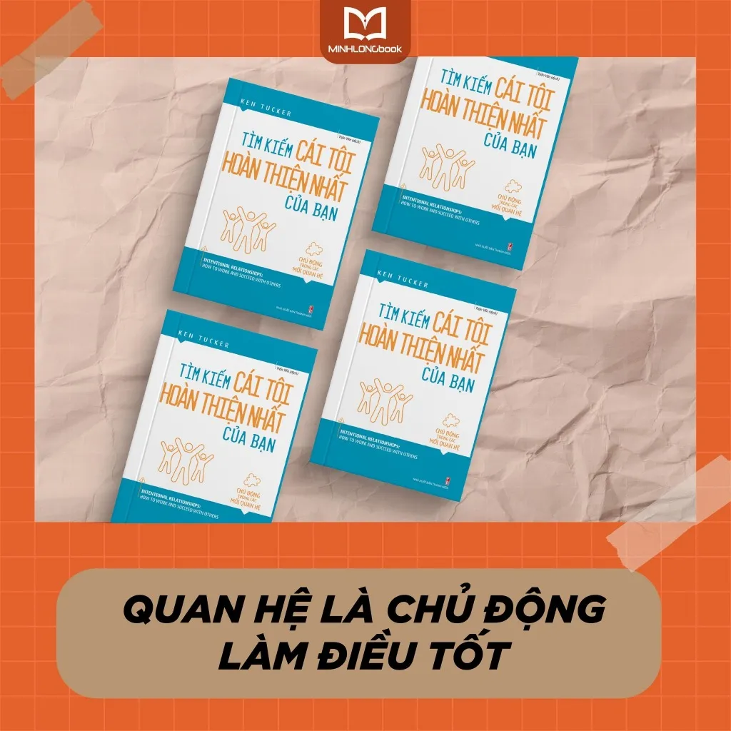 Ảnh Sách: Tìm Kiếm Cái Tôi Hoàn Thiện Nhất Của Bạn 4
